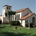 Bob Hope Veterans Chapel in Los Angeles, California city