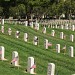 Los Angeles National Cemetery in Los Angeles, California city