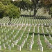 Los Angeles National Cemetery in Los Angeles, California city