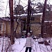 Заброшенный дачный дом С. Я. Лемешева в городе Москва