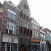 Het Gotisch Huis in Kampen city