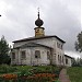 Недействующий храм Михаила Архангела в городе Соликамск