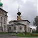 Недействующий храм Михаила Архангела в городе Соликамск