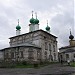 Храм Спаса Нерукотворного Образа в городе Соликамск