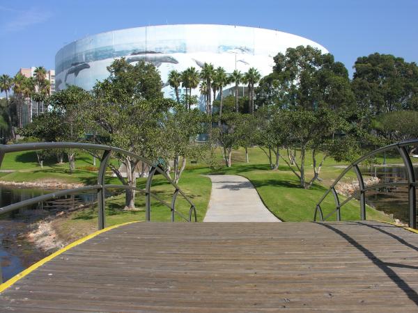 Rainbow Lagoon Park Long Beach California