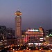 Radisson Blu Hotel Shanghai New World (en) en la ciudad de Shanghái