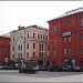 Комплекс зданий бывшего Московского купеческого общества в городе Москва