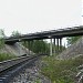 Путепровод в городе Комсомольск-на-Амуре
