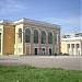 Дворец культуры им. Быкова в городе Краматорск