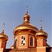 Свято-Покровская церковь УПЦ МП в городе Краматорск