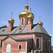 Свято-Покровская церковь УПЦ МП в городе Краматорск