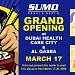 Sumo Sushi and Bento Bnk (Japanese Restaurant)  in Sharjah city
