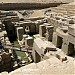 معبد  الاوزريون  بعرابة ابيدوس في ميدنة أبيدوس  العرابة المدفونة 
