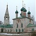 Church of St Nicholas-at-Rubleny Gorod