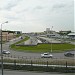 Серебряноборский туннель - северная рампа в городе Москва