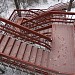 Лестница - спуск к «Гусь-камню» и «Девичьему камню» в городе Москва