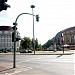 Platz der Luftbrücke - Airlift Square