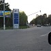 Здесь шла ж/д ветка в городе Жуковский