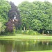 Het Groene Hart van Kampen in Kampen city