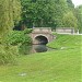 Het Groene Hart van Kampen in Kampen city