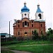 Свято-Николаевский собор в городе Сновск