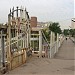 Пешеходный мост через пути железнодорожной станции Царицыно в городе Москва