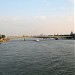 Deutzer Brücke in Stadt Köln