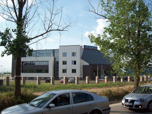 Direcția Regim Permise De Conducere și Inmatriculare A Vehiculelor Bucuresti Drivers License Service En