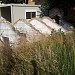 Bloc abandonat în Bucureşti oraş