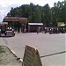 Автобусная остановка «Долгопрудненское кладбище» в городе Долгопрудный