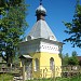 Часовня Святого Александра Невского в городе Мурино