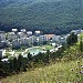 Valea Cetăţii neighbourhood in Braşov city