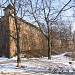 Fortress Hill in Braşov city