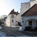Fortress Hill in Braşov city