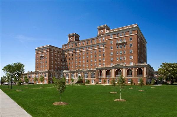 The Chamberlin Hampton Virginia