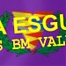 Peña Esgueva en la ciudad de Valladolid