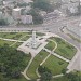 Sino-Korean Friendship Tower (Монумент Дружбы) in Pyongyang city