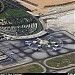 Abu Dhabi International Airport in Abu Dhabi city