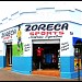Zoreca Sports na Itaberaí city