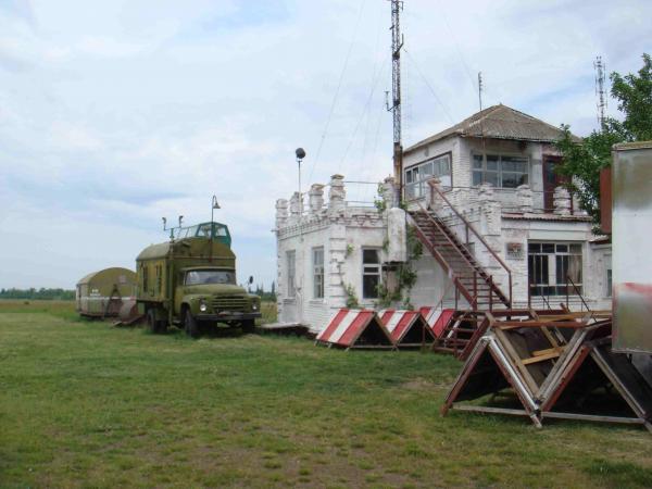 Малая виска кировоградская область карта