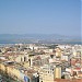 Punto panoramico sulla sommità della Torre dell'Elefante in Cagliari city