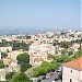 Punto panoramico sulla sommità della Torre di San Pancrazio in Cagliari city