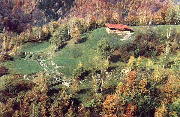 Cetatea Dacică Costesti Cetăţuie