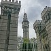 Beyazıt Kulesi in İstanbul Büyükşehir Belediyesi city