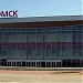 Снесённый многофункциональный спортивный комплекс «Арена Омск» в городе Омск