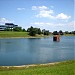 McMillan Reservoir in Washington, D.C. city