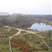 Пруд в городе Щёлково