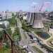 Градирни ТЭЦ-16 в городе Москва