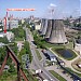 Многоэтажная автостоянка в городе Москва