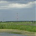 Komin Elektrociepłowni Grębocin (225 m) in Toruń city